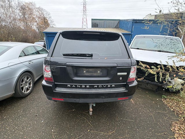 Range rover sport, 2010 - afbeelding 30 van  34