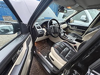 Range rover sport, 2010 - afbeelding 32 van  34