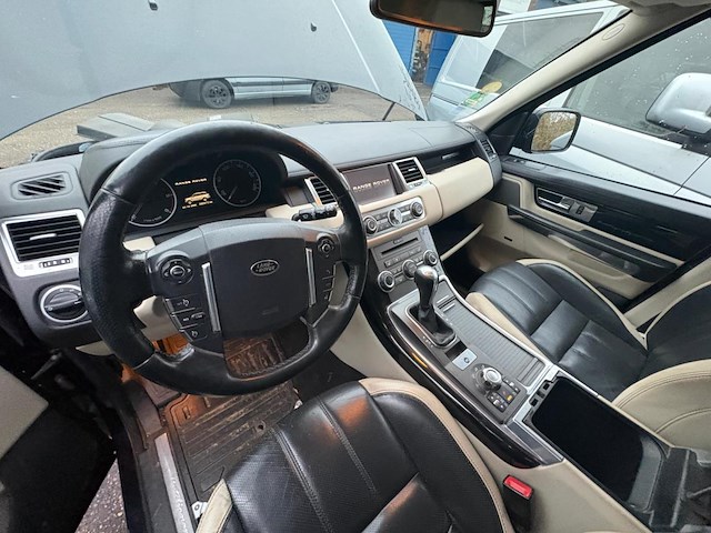 Range rover sport, 2010 - afbeelding 34 van  34