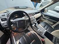 Range rover sport, 2010 - afbeelding 34 van  34