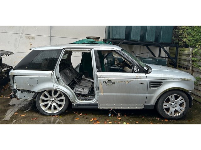 Range rover sport - afbeelding 1 van  7