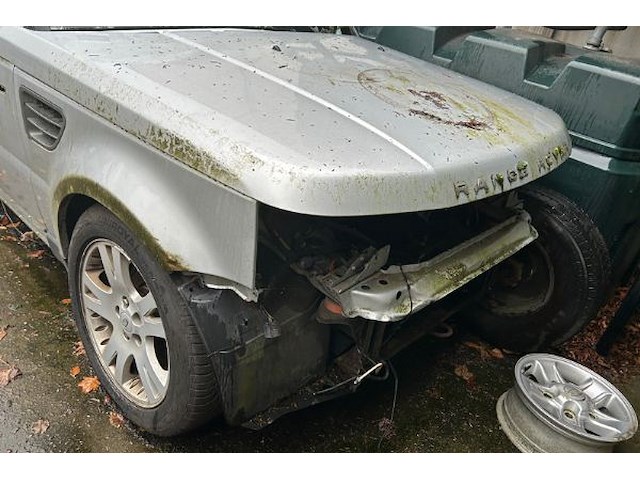 Range rover sport - afbeelding 2 van  7