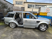 Range rover sport