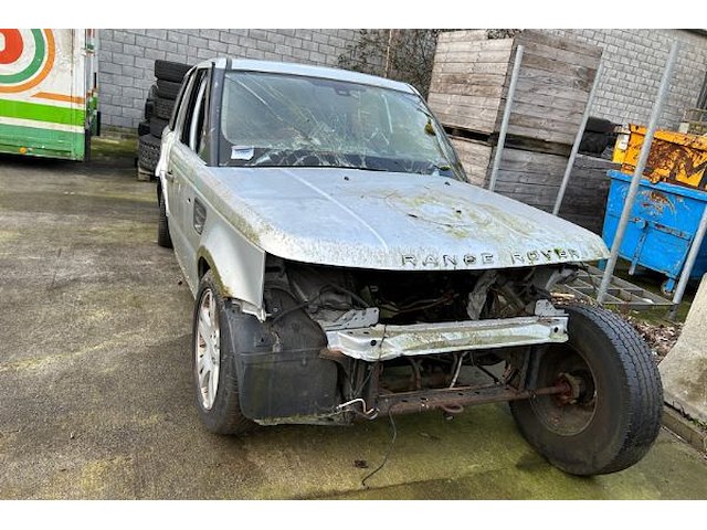 Range rover sport - afbeelding 2 van  6