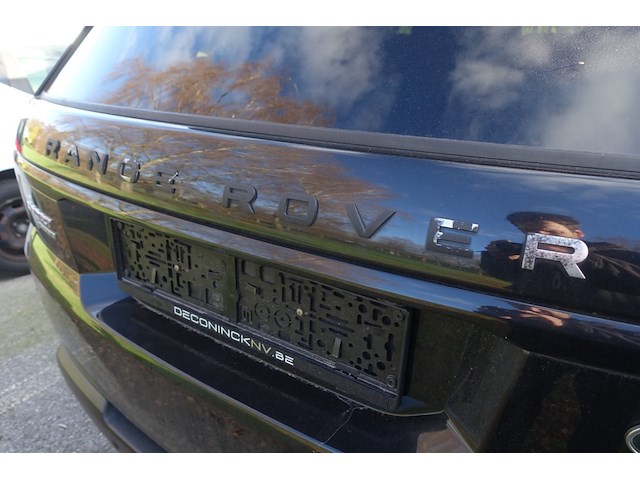 Range rover sport - afbeelding 5 van  14