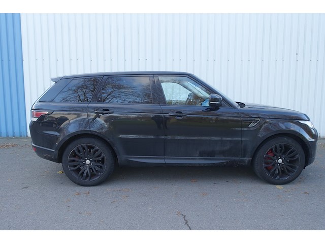 Range rover sport - afbeelding 7 van  14