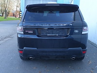 Range rover sport - afbeelding 8 van  14