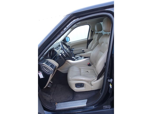 Range rover sport - afbeelding 9 van  14