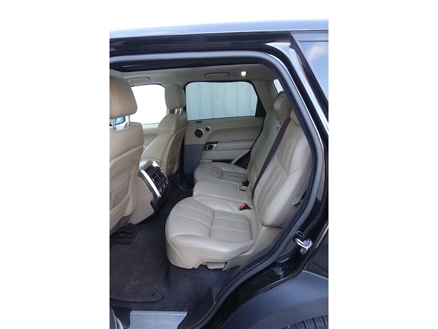 Range rover sport - afbeelding 10 van  14