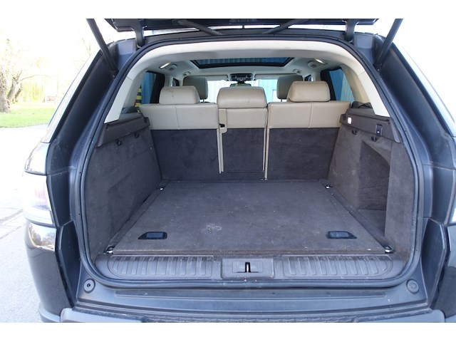 Range rover sport - afbeelding 11 van  14