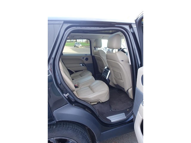 Range rover sport - afbeelding 12 van  14