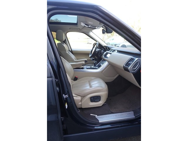 Range rover sport - afbeelding 13 van  14