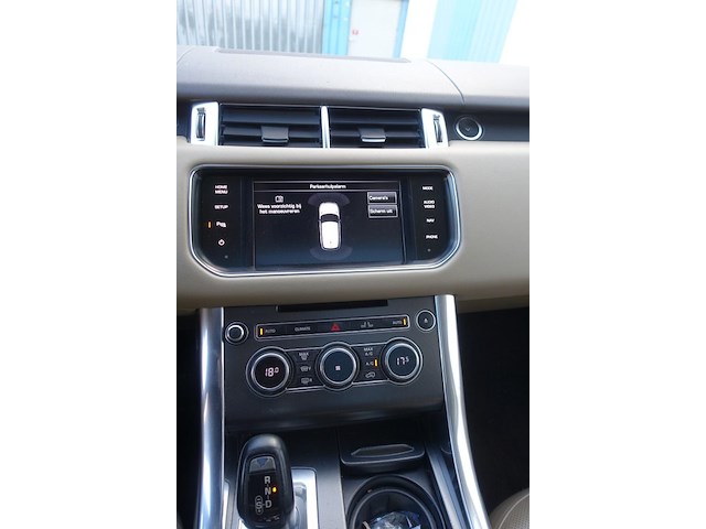 Range rover sport - afbeelding 14 van  14