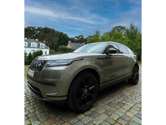 Range rover - 2020 - velar - - afbeelding 3 van  22