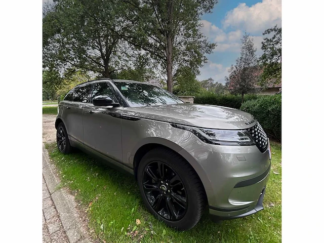 Range rover - 2020 - velar - - afbeelding 12 van  22