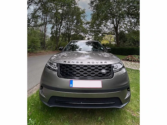 Range rover - 2020 - velar - - afbeelding 16 van  22