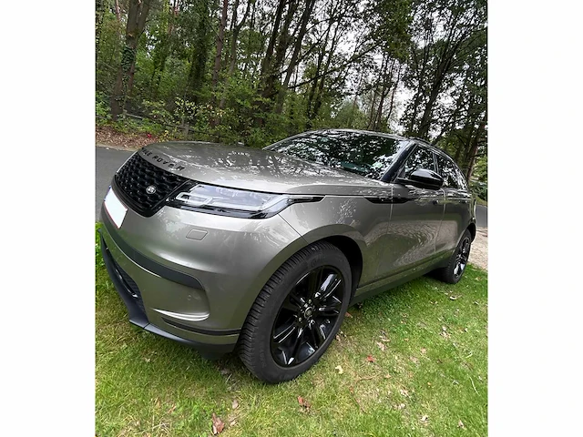 Range rover - 2020 - velar - - afbeelding 17 van  22