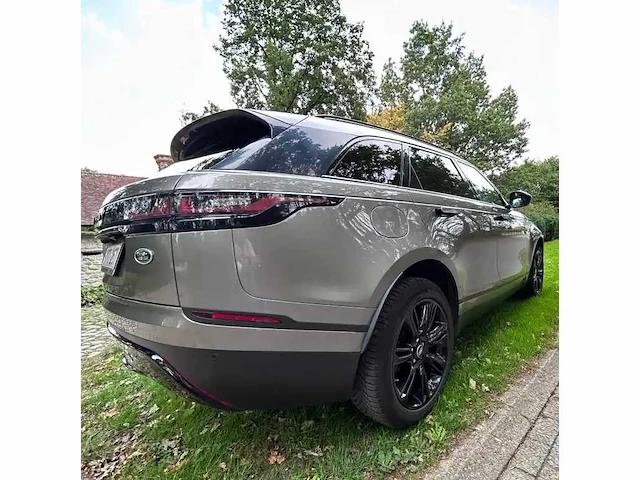 Range rover - 2020 - velar - - afbeelding 19 van  22