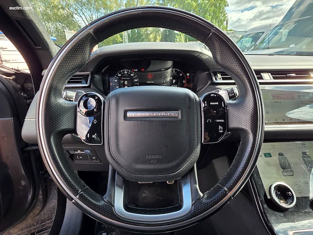 Range rover velar r-dynamic d300 hse 2019 - afbeelding 4 van  62
