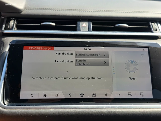 Range rover velar r-dynamic d300 hse 2019 - afbeelding 7 van  62