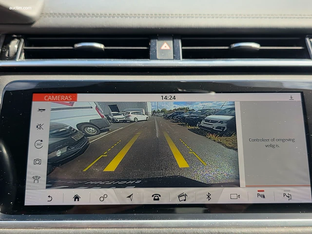 Range rover velar r-dynamic d300 hse 2019 - afbeelding 8 van  62