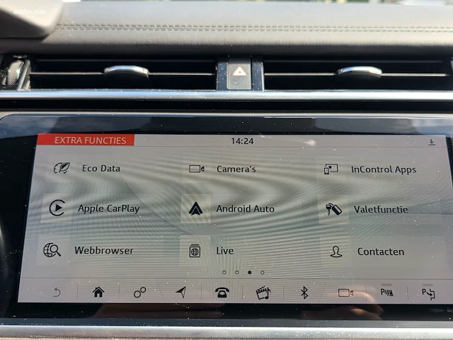 Range rover velar r-dynamic d300 hse 2019 - afbeelding 11 van  62