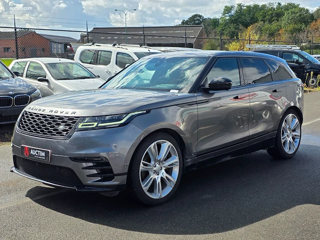 Range rover velar r-dynamic d300 hse 2019 - afbeelding 1 van  62