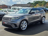 Range rover velar r-dynamic d300 hse 2019