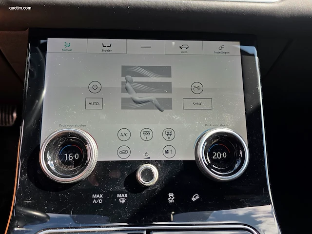 Range rover velar r-dynamic d300 hse 2019 - afbeelding 15 van  62