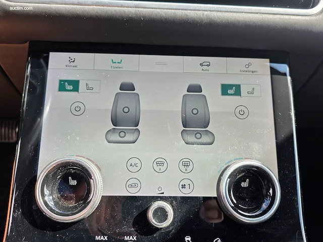 Range rover velar r-dynamic d300 hse 2019 - afbeelding 16 van  62