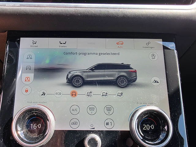 Range rover velar r-dynamic d300 hse 2019 - afbeelding 17 van  62