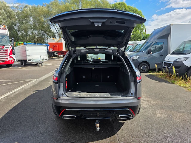 Range rover velar r-dynamic d300 hse 2019 - afbeelding 33 van  62