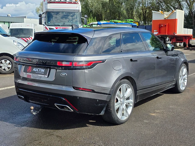 Range rover velar r-dynamic d300 hse 2019 - afbeelding 23 van  62