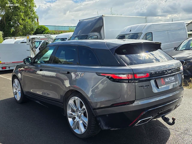 Range rover velar r-dynamic d300 hse 2019 - afbeelding 34 van  62