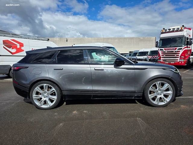 Range rover velar r-dynamic d300 hse 2019 - afbeelding 45 van  62