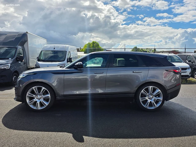 Range rover velar r-dynamic d300 hse 2019 - afbeelding 56 van  62