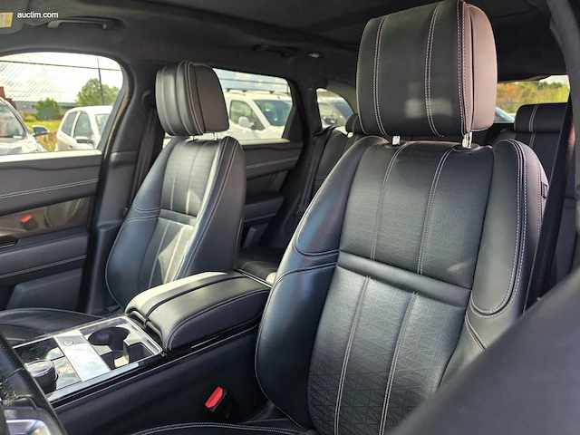 Range rover velar r-dynamic d300 hse 2019 - afbeelding 60 van  62