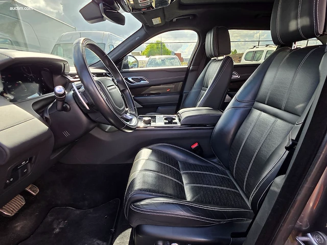 Range rover velar r-dynamic d300 hse 2019 - afbeelding 61 van  62
