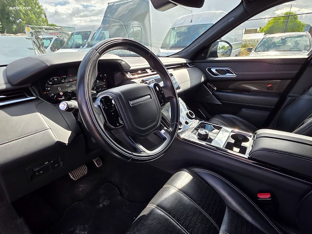 Range rover velar r-dynamic d300 hse 2019 - afbeelding 62 van  62
