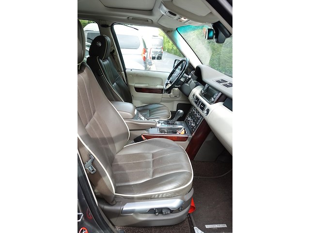 Range-rover vogue - afbeelding 4 van  24
