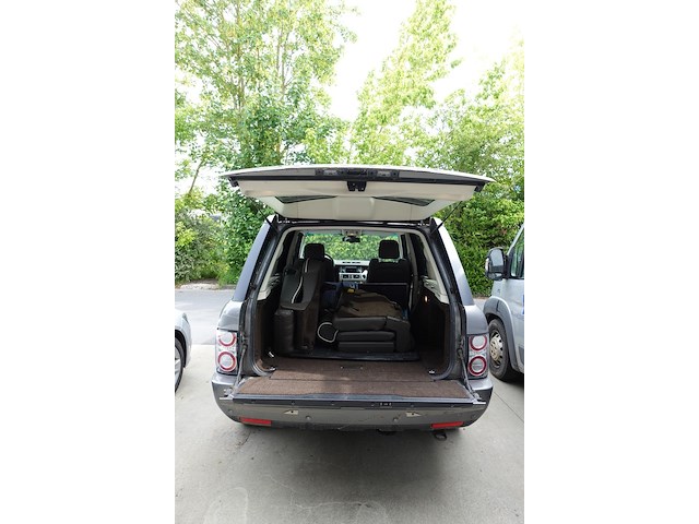 Range-rover vogue - afbeelding 5 van  24