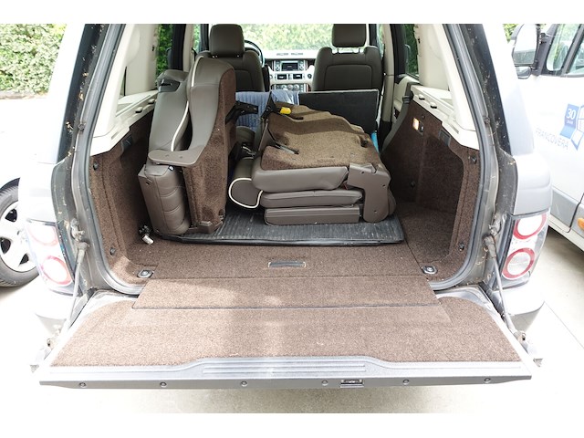 Range-rover vogue - afbeelding 6 van  24