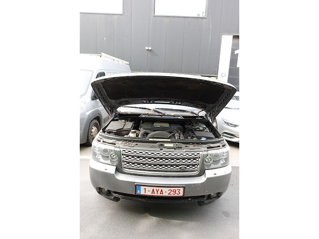 Range-rover vogue - afbeelding 8 van  24