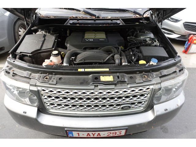 Range-rover vogue - afbeelding 9 van  24