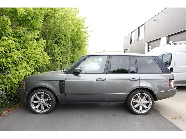 Range-rover vogue - afbeelding 1 van  24