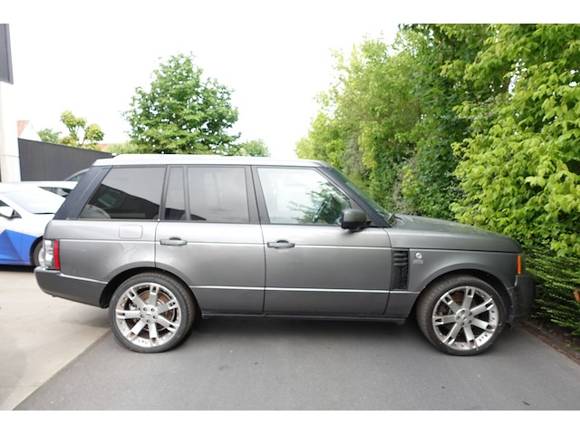 Range-rover vogue - afbeelding 12 van  24