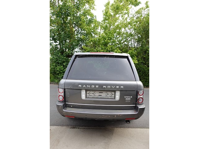 Range-rover vogue - afbeelding 18 van  24