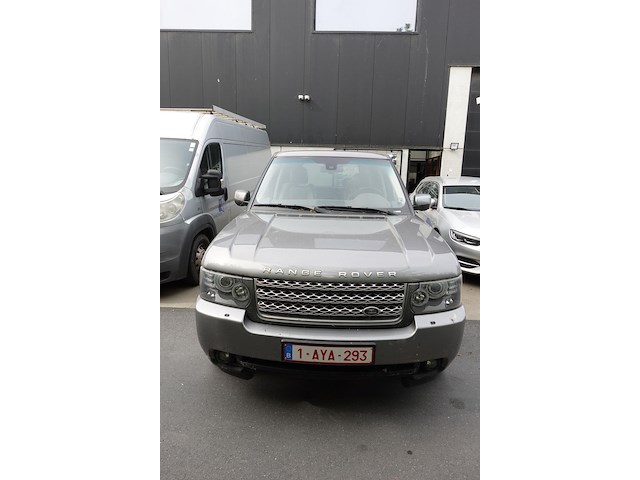 Range-rover vogue - afbeelding 19 van  24
