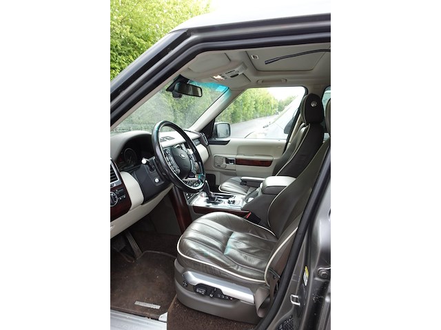 Range-rover vogue - afbeelding 20 van  24
