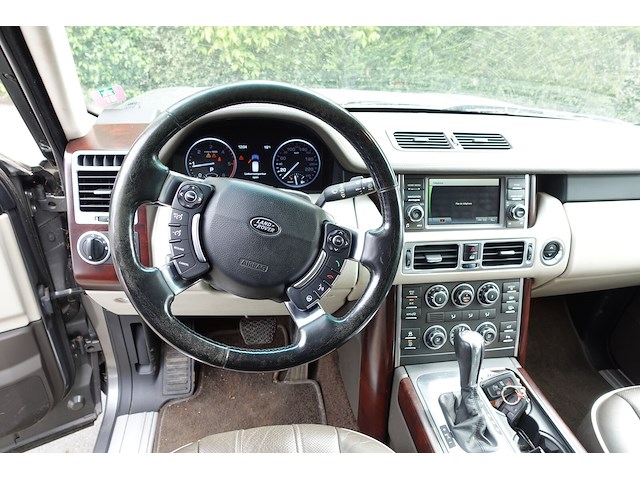 Range-rover vogue - afbeelding 21 van  24